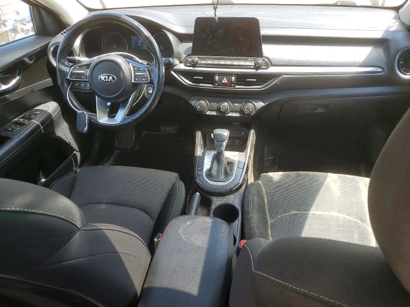 54484836 :رقم المزاد ، 3KPF54AD2ME344298 vin ، 2021 Kia Forte مزاد بيع