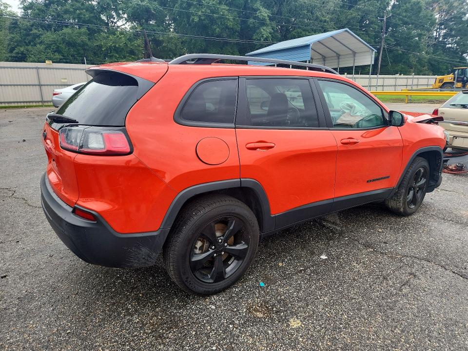 Aukcja sprzedaży 2021 Jeep Cherokee, vin: 1C4PJMLB4MD178590, numer aukcji: 54720576