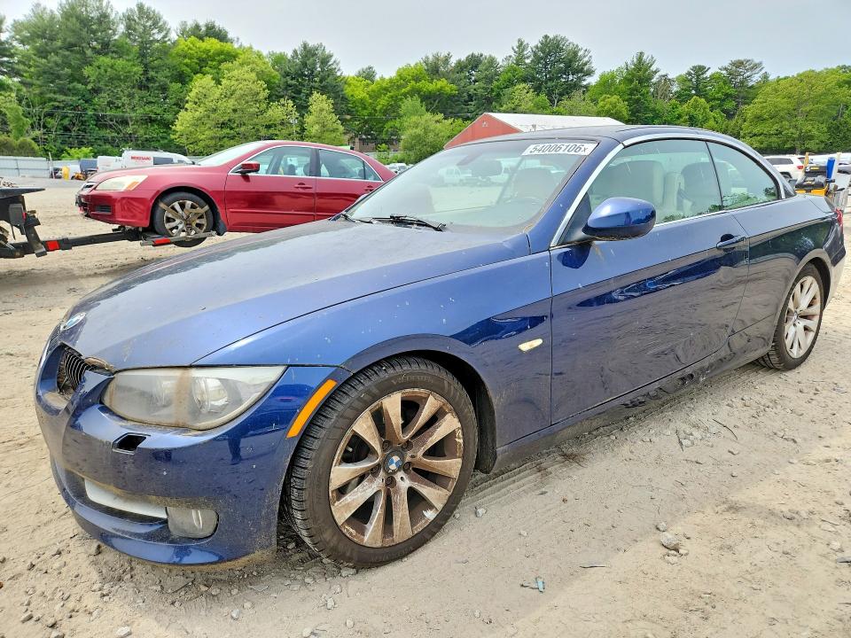 Продажа на аукционе авто 2011 Bmw 328, vin: WBADW7C56BE544151, номер лота: 54006106