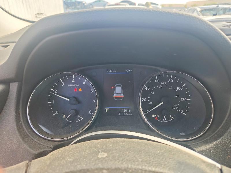 Aukcja sprzedaży 2019 Nissan Rogue, vin: 5N1AT2MT3KC758486, numer aukcji: 52960556