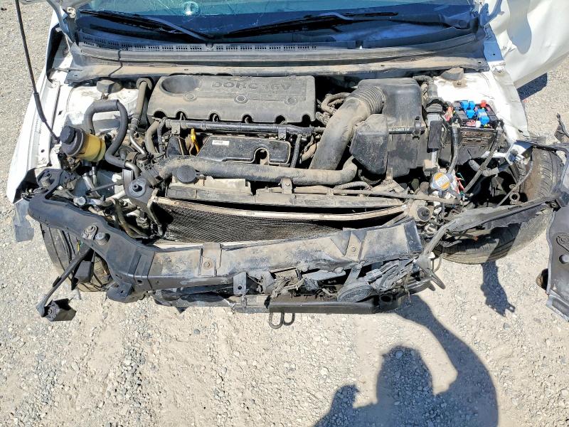 2011 Kia Forte მანქანა იყიდება აუქციონზე, vin: KNAFU4A24B5458780, აუქციონის ნომერი: 53202356