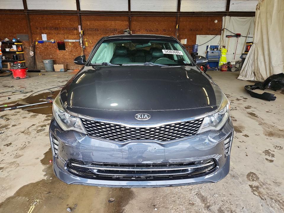 Продажа на аукционе авто 2018 Kia Optima, vin: 5XXGT4L34JG190114, номер лота: 54303686