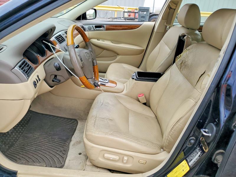 51493006 :رقم المزاد ، JTHBA30GX65167125 vin ، 2006 Lexus Es مزاد بيع