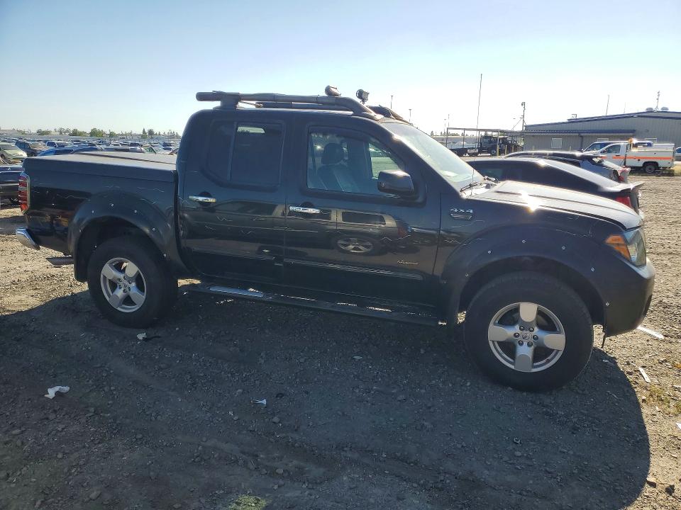 52223676 :رقم المزاد ، 1N6AD07W78C415245 vin ، 2008 Nissan Frontier مزاد بيع