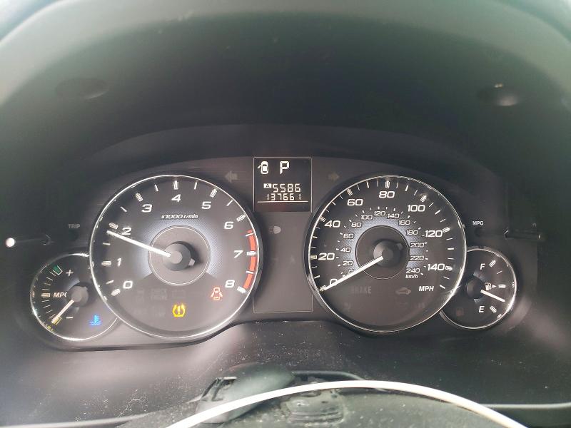 53492006 :رقم المزاد ، 4S4BRBCC9A3350481 vin ، 2010 Subaru Outback مزاد بيع