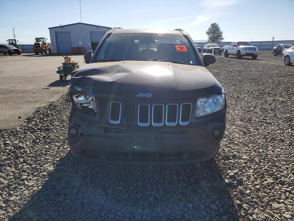 2012 Jeep Compass მანქანა იყიდება აუქციონზე, vin: 1C4NJCBA7CD601039, აუქციონის ნომერი: 53206826