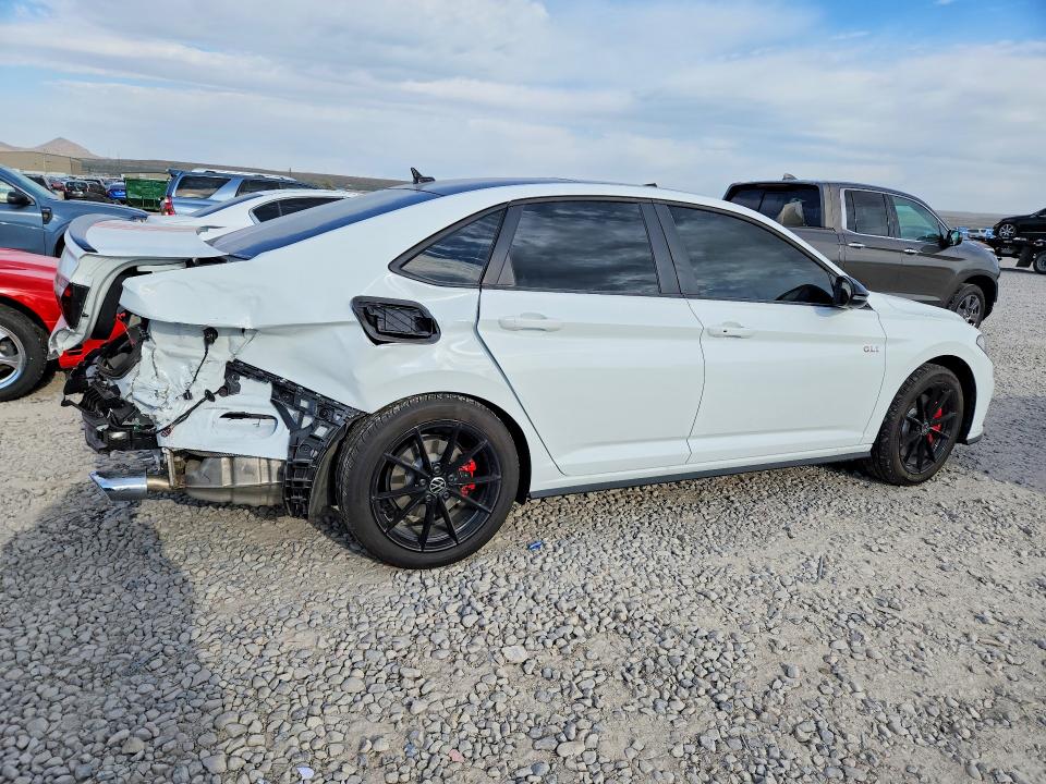 Aukcja sprzedaży 2025 Volkswagen Jetta, vin: 3VW2T7BU4SM049711, numer aukcji: 53305996
