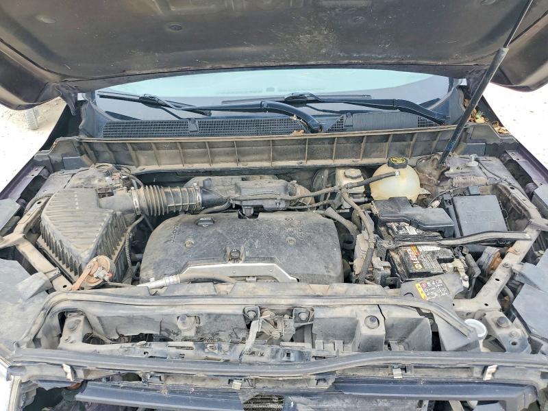 55176376 :رقم المزاد ، 1GKKNKLA9HZ325963 vin ، 2017 Gmc Acadia مزاد بيع