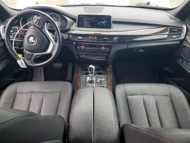 Продаж на аукціоні авто 2018 Bmw X5, vin: 5UXKT0C57J0V98580, номер лоту: 52202716