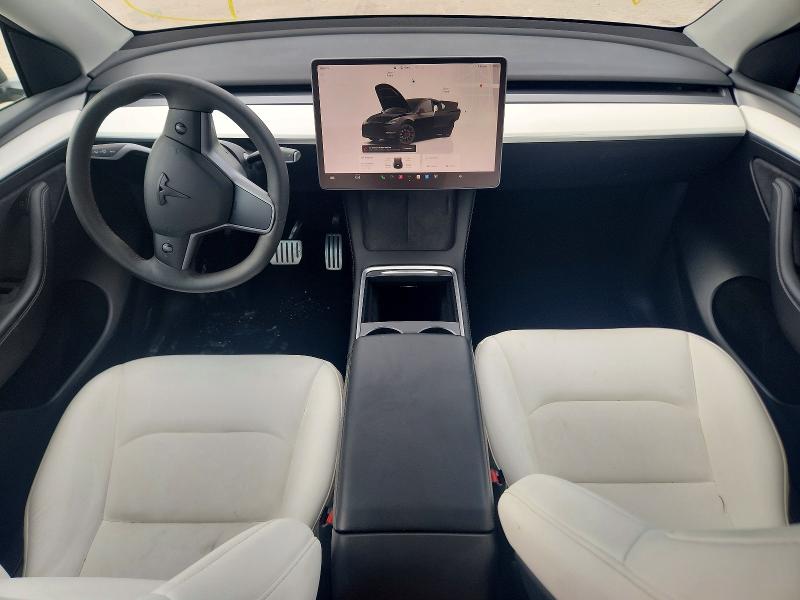 Продажа на аукционе авто 2023 Tesla Model Y, vin: 7SAYGDEF5PF822990, номер лота: 52404546