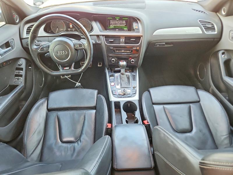 52939126 :رقم المزاد ، WAUBGAFL8EA013105 vin ، 2014 Audi S4 مزاد بيع