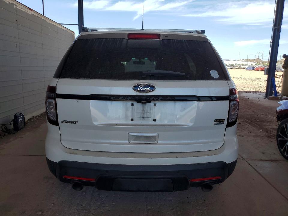 Aukcja sprzedaży 2014 Ford Explorer, vin: 1FM5K8GT6EGB36643, numer aukcji: 54636256