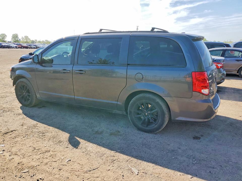 Aukcja sprzedaży 2020 Dodge Grand Caravan, vin: 2C4RDGEG4LR231178, numer aukcji: 55240166