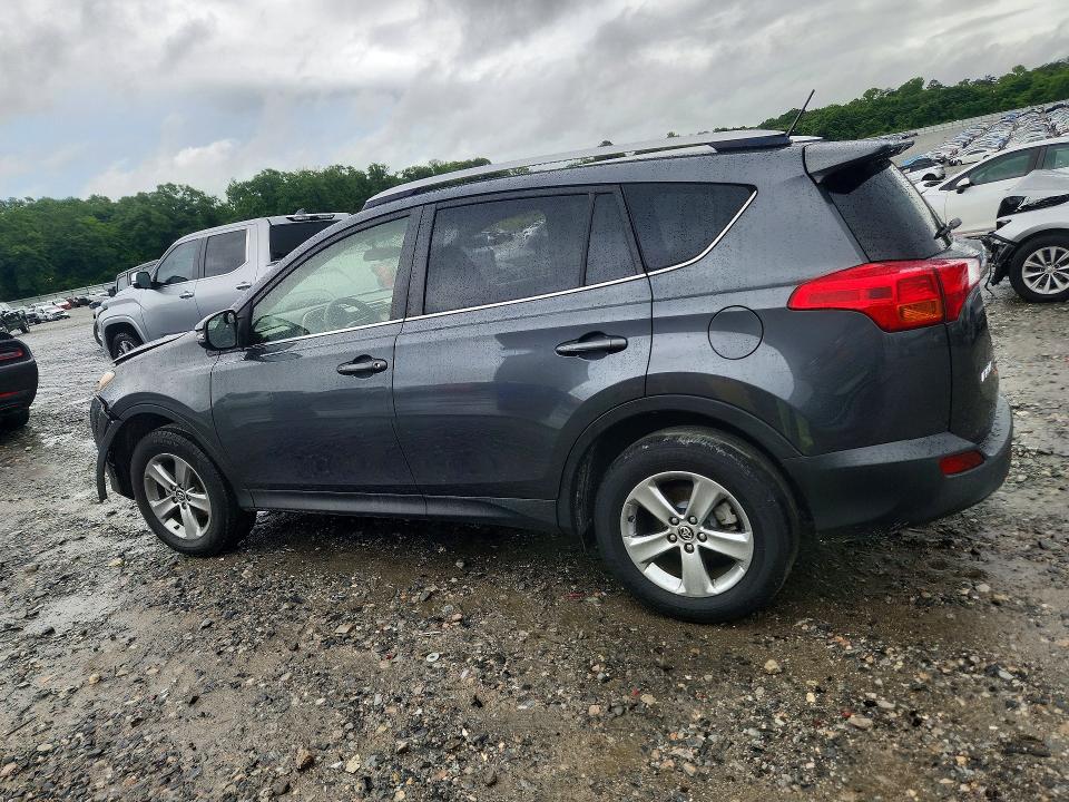 Aukcja sprzedaży 2015 Toyota Rav4, vin: JTMWFREV1FD052868, numer aukcji: 52754566