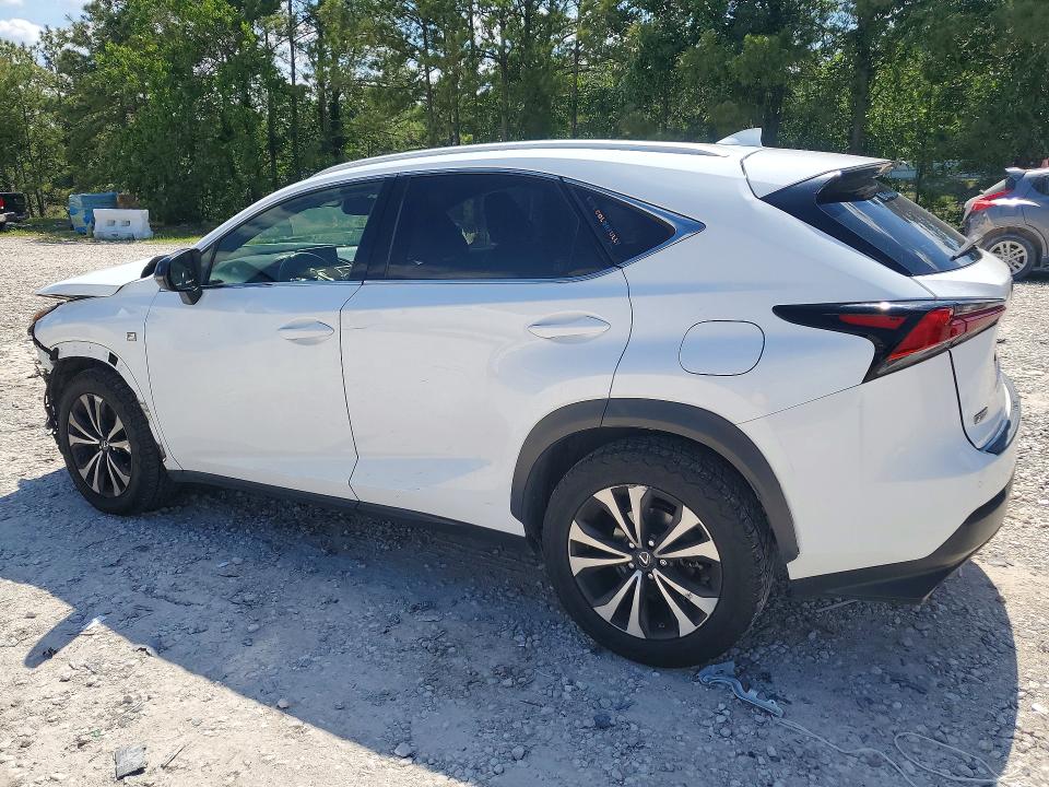 Продаж на аукціоні авто 2018 Lexus Nx 300, vin: JTJBARBZ9J2169880, номер лоту: 53378086