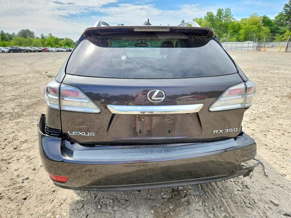 54436116 :رقم المزاد ، 2T2BK1BA0AC046297 vin ، 2010 Lexus Rx مزاد بيع