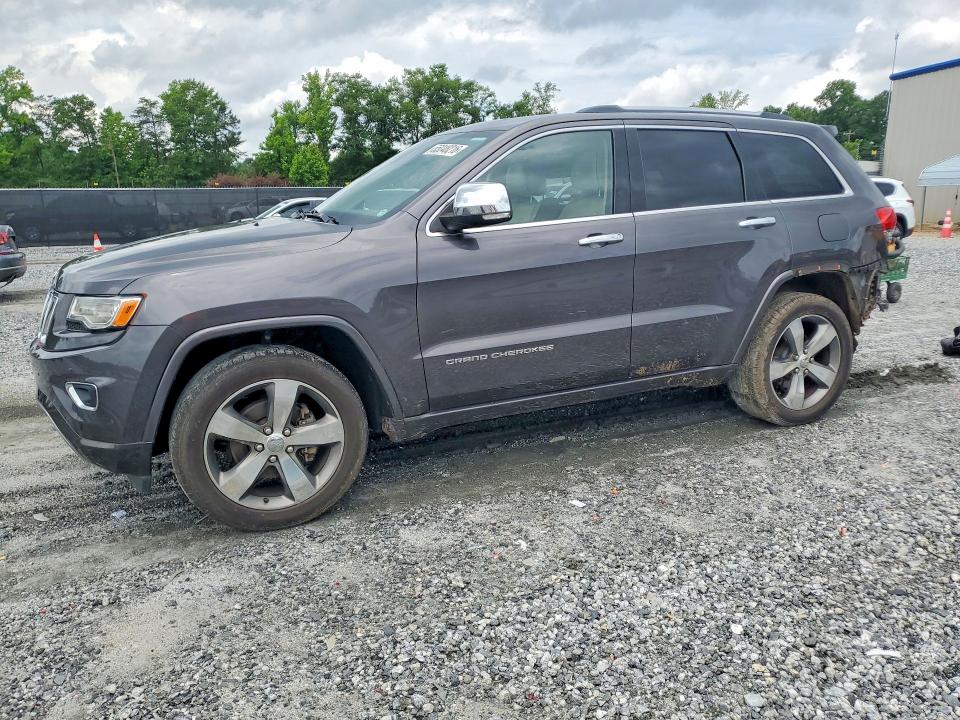 Продаж на аукціоні авто 2015 Jeep Grand Cherokee, vin: 1C4RJECG4FC872179, номер лоту: 55048216