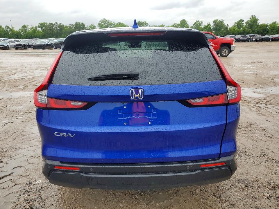 55083156 :رقم المزاد ، 2HKRS3H73SH306037 vin ، 2025 Honda Cr-v مزاد بيع