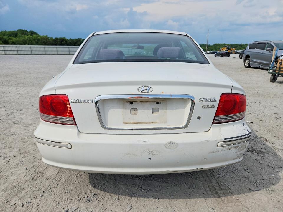 Продажа на аукционе авто 2002 Hyundai Sonata, vin: KMHWF35H62A649352, номер лота: 54580076