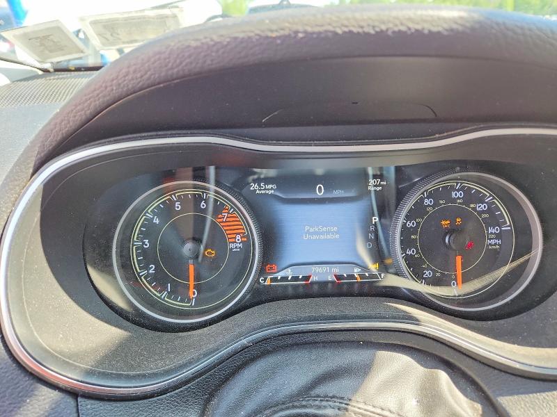 Aukcja sprzedaży 2019 Jeep Cherokee, vin: 1C4PJMDX7KD306540, numer aukcji: 54762276