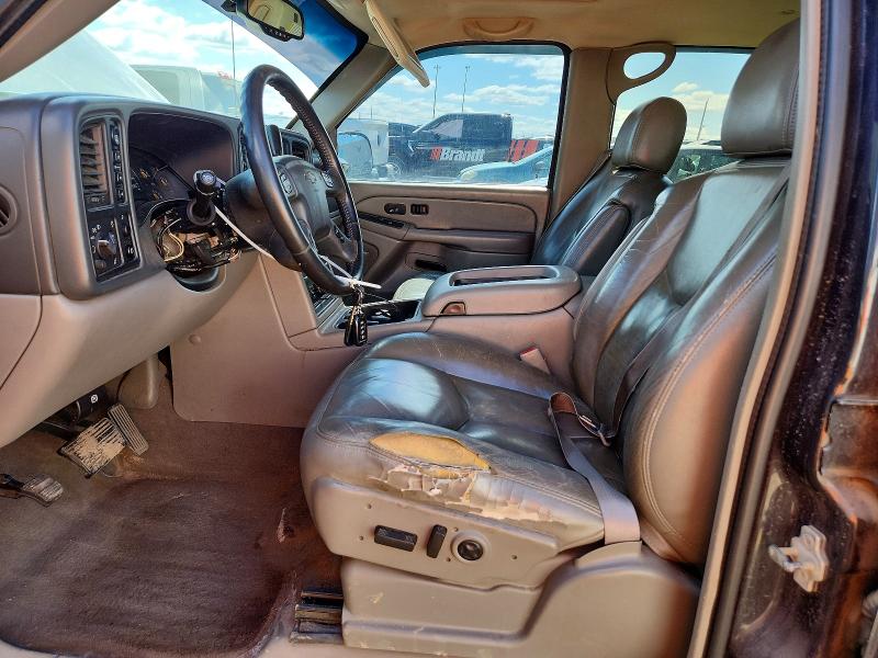 51340596 :رقم المزاد ، 3GNEK12T55G267335 vin ، 2005 Chevrolet Avalanche مزاد بيع