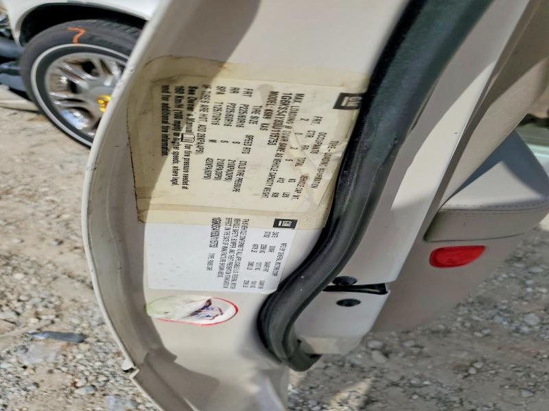 2003 Cadillac Seville მანქანა იყიდება აუქციონზე, vin: 1G6KS54Y83U115753, აუქციონის ნომერი: 55017826
