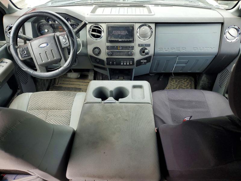 53115666 :رقم المزاد ، 1FT8W3BT6EEA15994 vin ، 2014 Ford F350 مزاد بيع