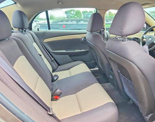 55581456 :رقم المزاد ، 1G1ZA5EU7CF217567 vin ، 2012 Chevrolet Malibu مزاد بيع
