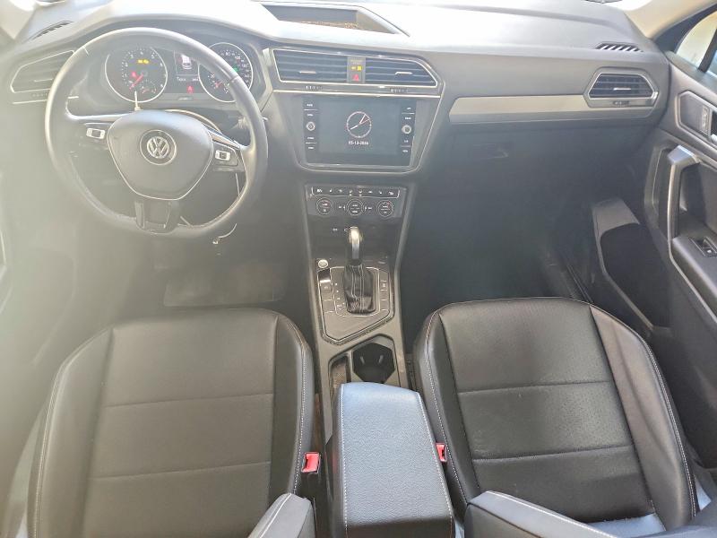 Продажа на аукционе авто 2021 Volkswagen Tiguan, vin: 3VV3B7AX3MM113456, номер лота: 53400836