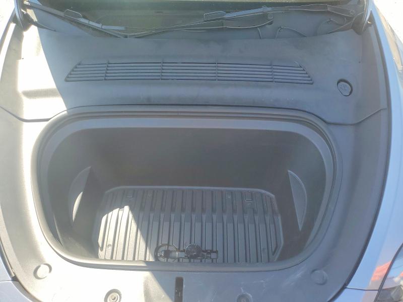 Продажа на аукционе авто 2025 Tesla Model Y, vin: 7SAYGDEE1SF278651, номер лота: 52910986