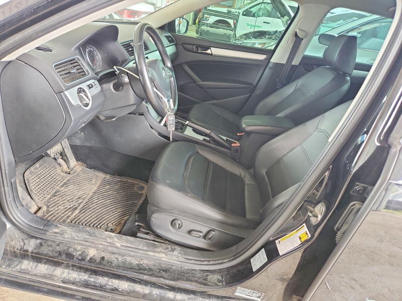 Aukcja sprzedaży 2013 Volkswagen Passat, vin: 1VWBN7A38DC064008, numer aukcji: 53251666