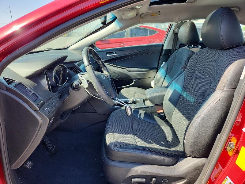 Продаж на аукціоні авто 2012 Hyundai Sonata, vin: 5NPEC4AB0CH392361, номер лоту: 53659716
