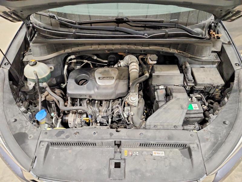 2017 Hyundai Tucson მანქანა იყიდება აუქციონზე, vin: KM8J3CA24HU304820, აუქციონის ნომერი: 53314006