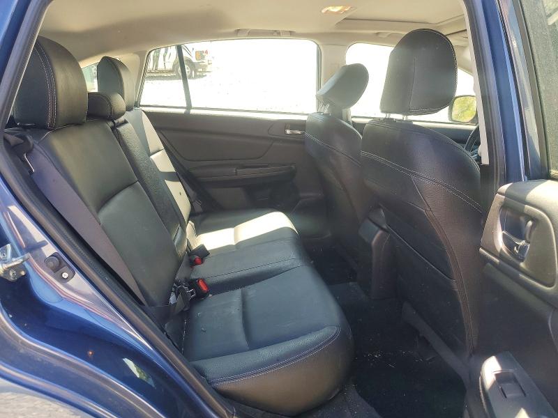 Aukcja sprzedaży 2013 Subaru Impreza, vin: JF1GPAU63D2217895, numer aukcji: 53455556