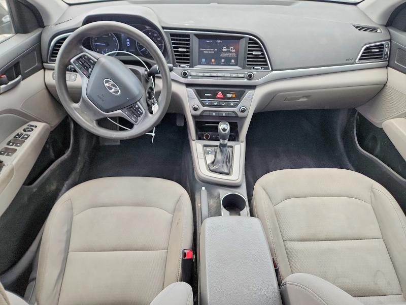 Продажа на аукционе авто 2018 Hyundai Elantra, vin: 5NPD84LF4JH259743, номер лота: 51697346