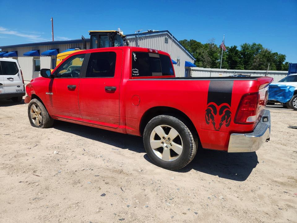 Aukcja sprzedaży 2009 Dodge Ram 1500, vin: 1D3HB13P99J500278, numer aukcji: 52356336
