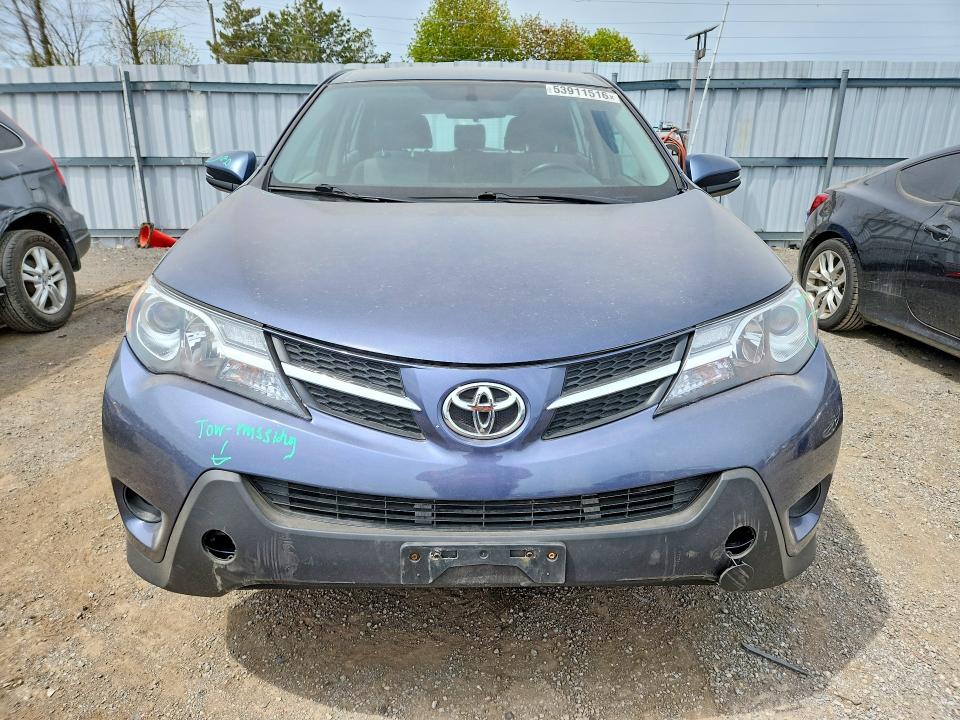 Aukcja sprzedaży 2013 Toyota Rav4, vin: 2T3BFREV0DW010125, numer aukcji: 53911516
