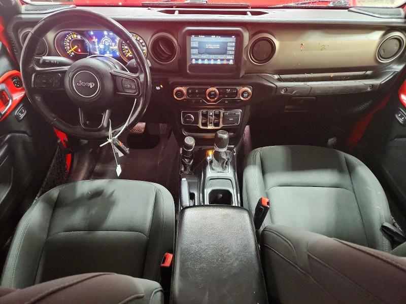 Продаж на аукціоні авто 2021 Jeep Gladiator, vin: 1C6JJTAG8ML508131, номер лоту: 53309856