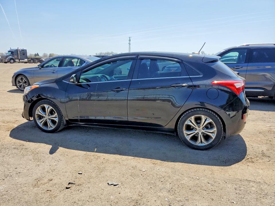 Продажа на аукционе авто 2015 Hyundai Elantra Gt, vin: KMHD35LH9FU246713, номер лота: 52071736