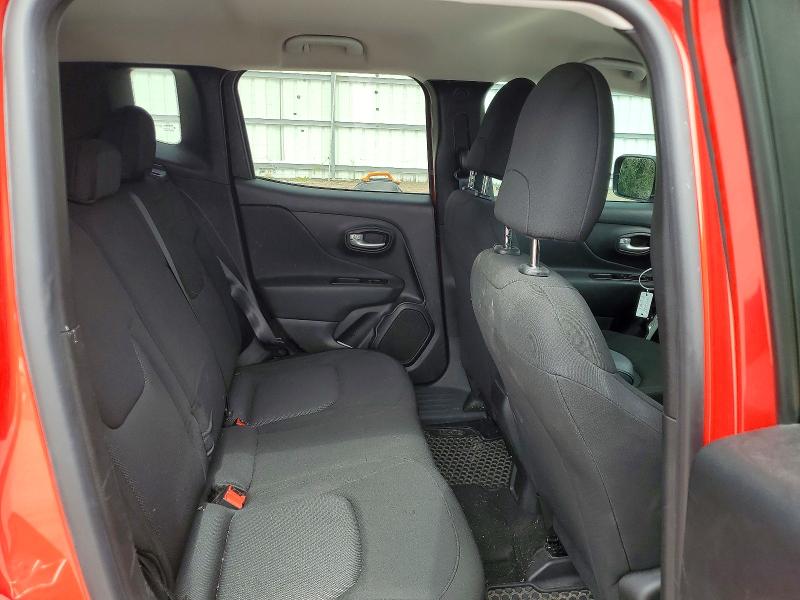 2023 Jeep Renegade მანქანა იყიდება აუქციონზე, vin: ZACNJDB14PPP14182, აუქციონის ნომერი: 55247276
