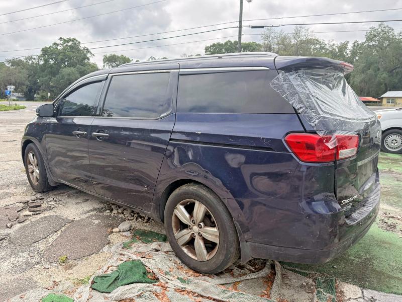Продажа на аукционе авто 2018 Kia Sedona, vin: KNDMC5C15J6406834, номер лота: 53785666