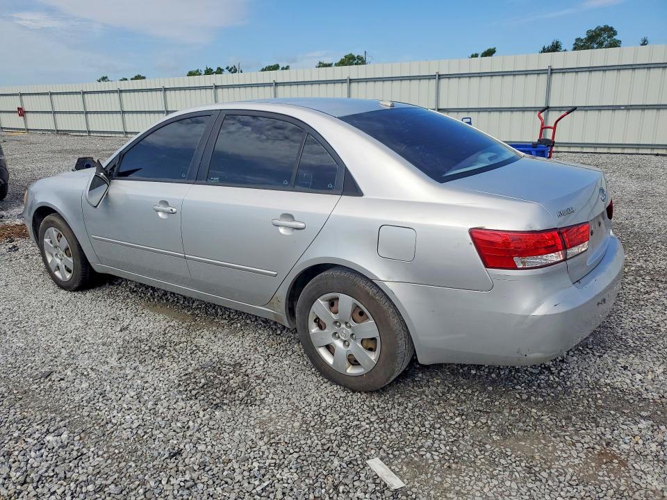Aukcja sprzedaży 2008 Hyundai Sonata, vin: 5NPET46C98H400403, numer aukcji: 54715576
