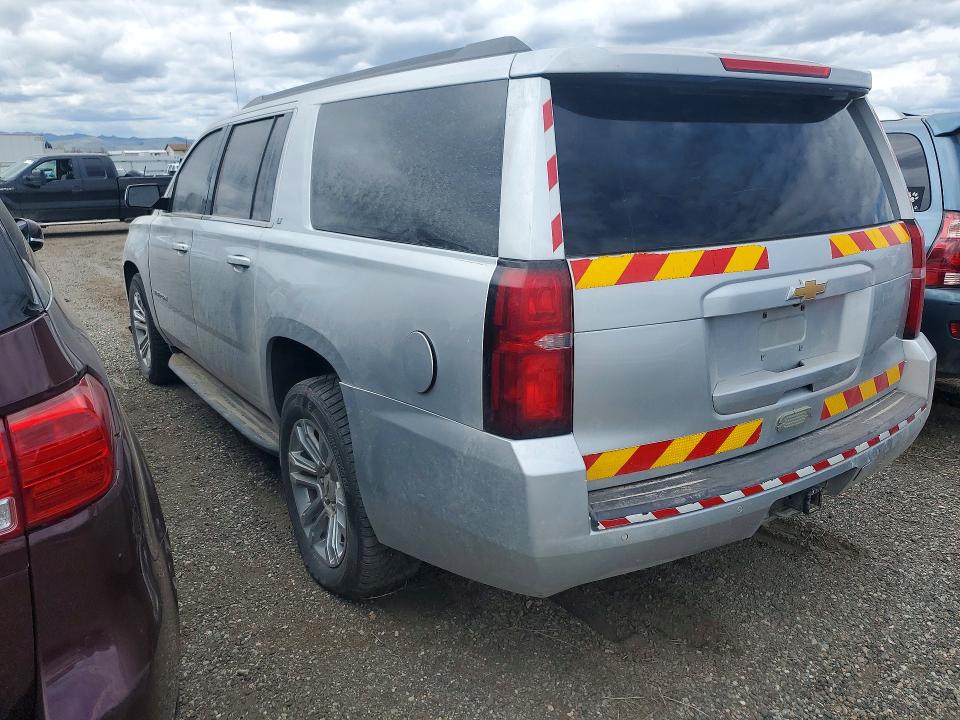 Aukcja sprzedaży 2018 Chevrolet Suburban, vin: 1GNSKHKC8JR236330, numer aukcji: 50589676