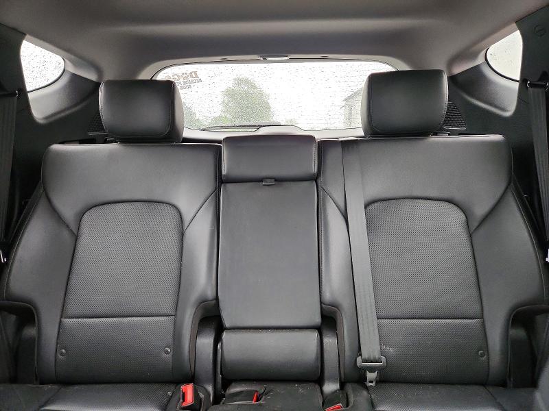 2018 Hyundai Santa Fe Sport მანქანა იყიდება აუქციონზე, vin: 5XYZWDLA1JG541930, აუქციონის ნომერი: 54439276
