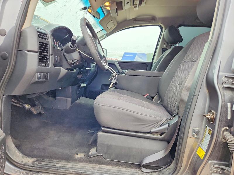 Aukcja sprzedaży 2013 Nissan Titan, vin: 1N6AA0EJ0DN307600, numer aukcji: 54351776