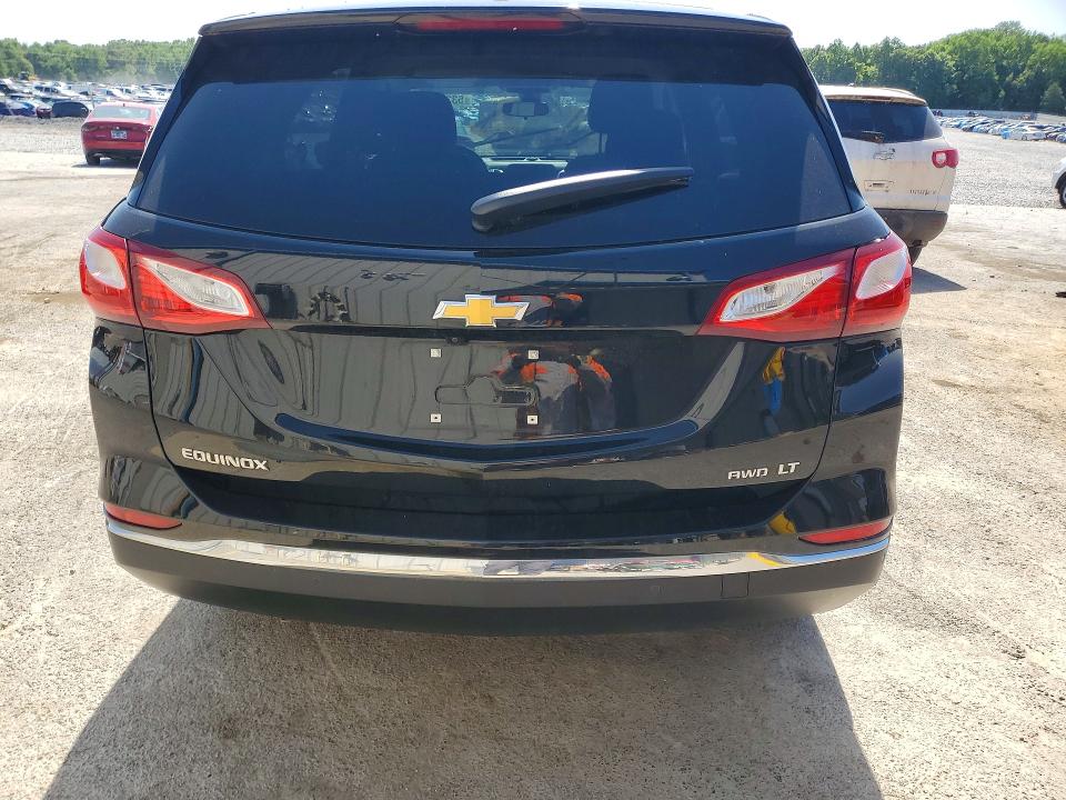 53365526 :رقم المزاد ، 2GNAXUEVXL6242485 vin ، 2020 Chevrolet Equinox مزاد بيع