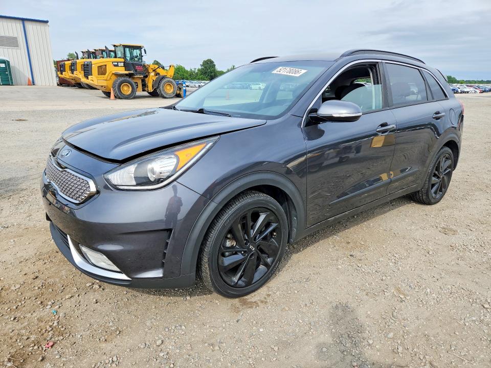 Aukcja sprzedaży 2018 Kia Niro, vin: KNDCC3LC1J5149520, numer aukcji: 52178086