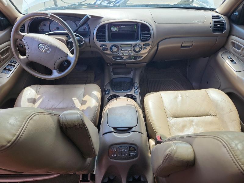 Aukcja sprzedaży 2004 Toyota Sequoia, vin: 5TDZT38A44S225229, numer aukcji: 54242376