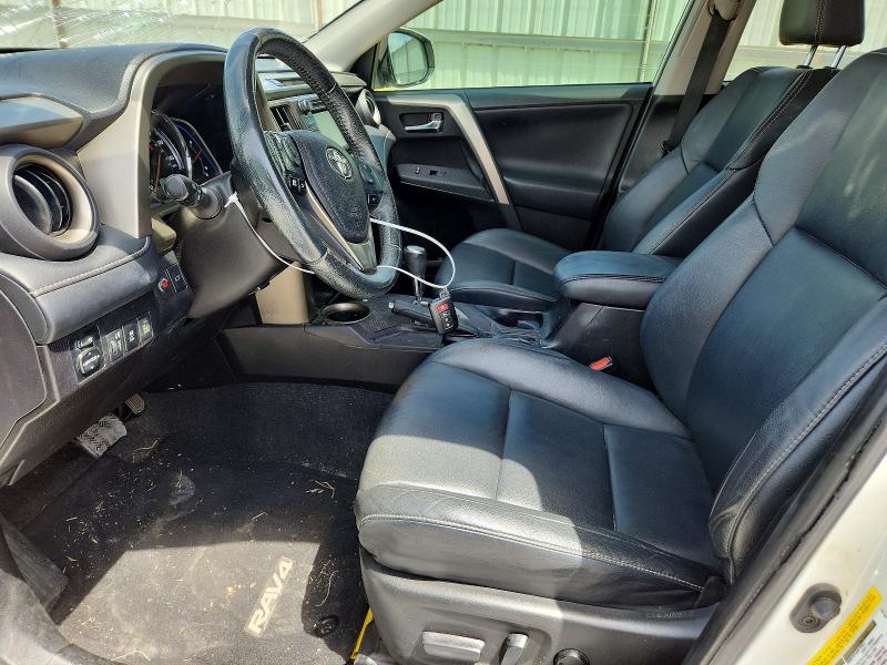 53882516 :رقم المزاد ، 2T3YFREV2FW164333 vin ، 2015 Toyota Rav4 مزاد بيع