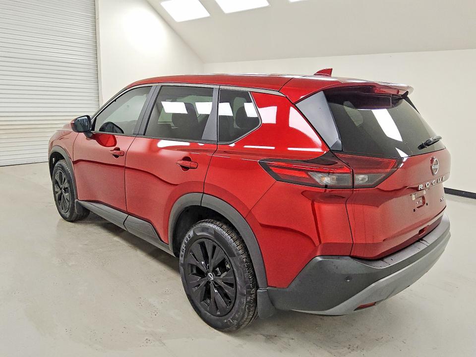 Продажа на аукционе авто 2023 Nissan Rogue, vin: 5N1BT3BA4PC842478, номер лота: 51780166